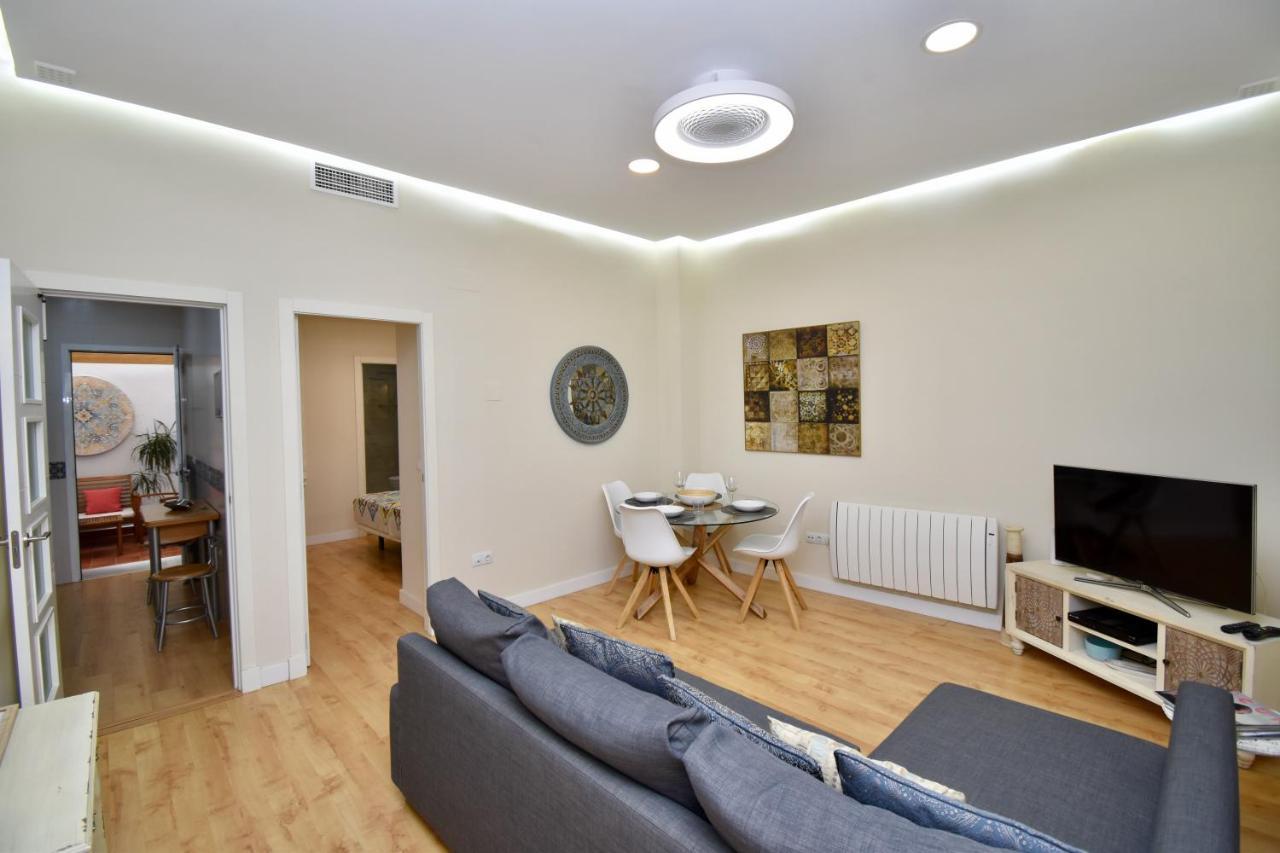 El Patio Apartman Cádiz Kültér fotó
