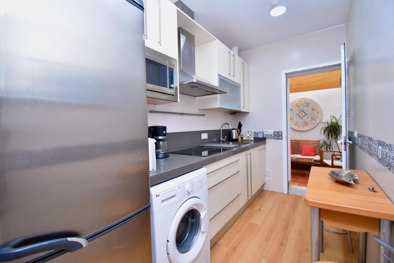 El Patio Apartman Cádiz Kültér fotó