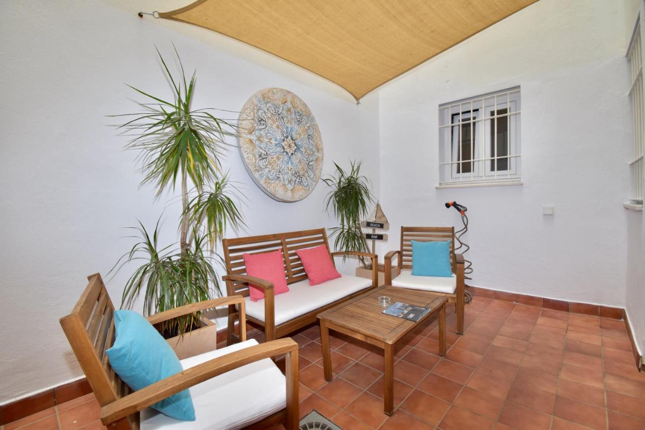 El Patio Apartman Cádiz Kültér fotó